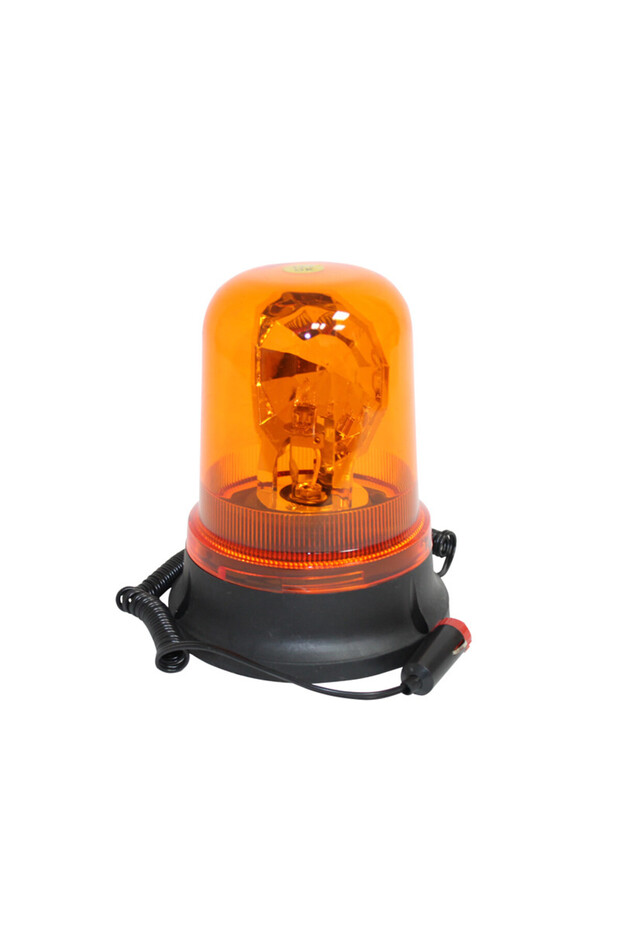 Halogen beacon H1 12V bulb - 1