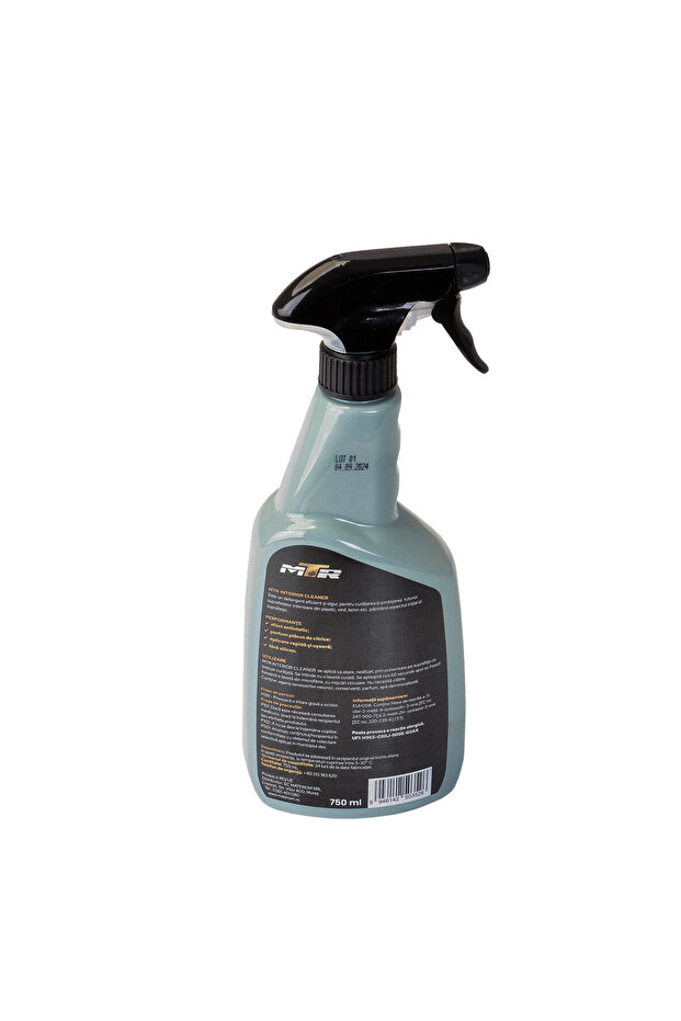 Premium Interior Cleaner Solution 750 ml - 2