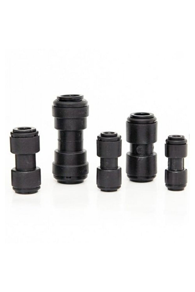 Quick coupling 4 mm plastic air - 2