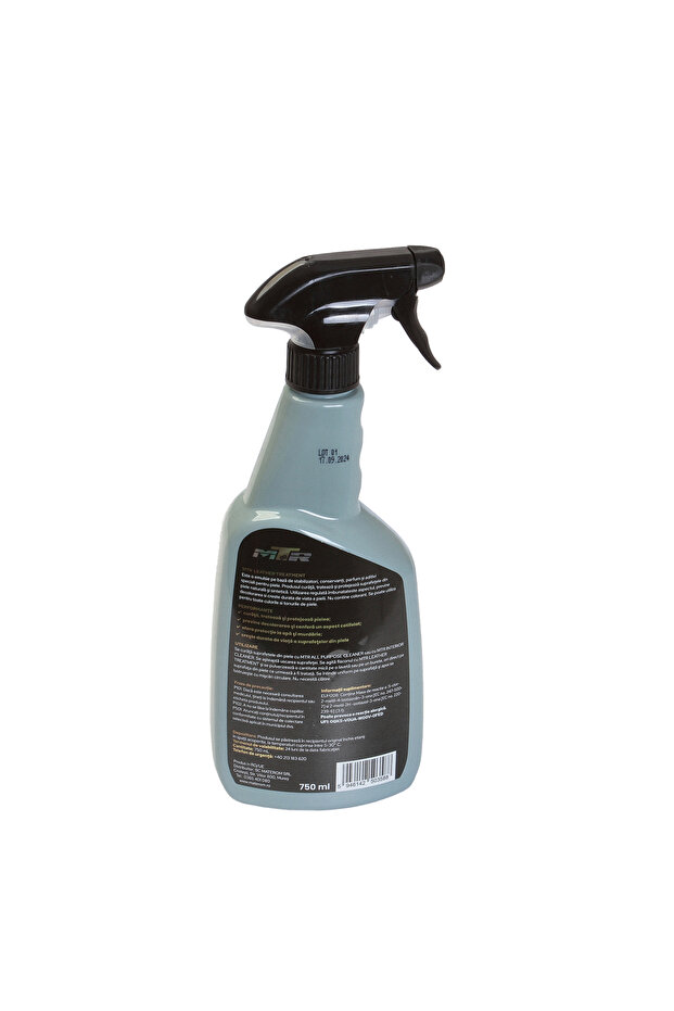 Premium Leather Care Solution 750 ml - 2