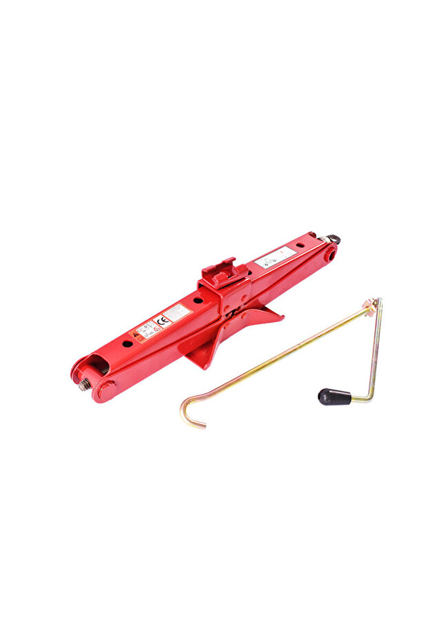 2T mechanical jack - 1