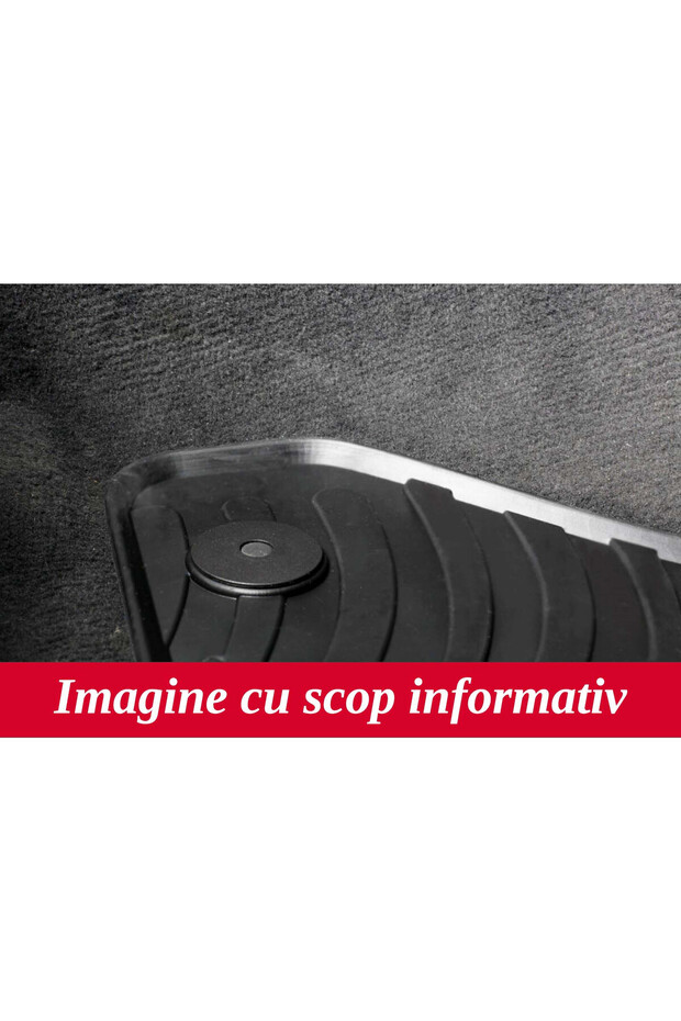 Rubber mats Kia CeeD 06.2018-> - 2