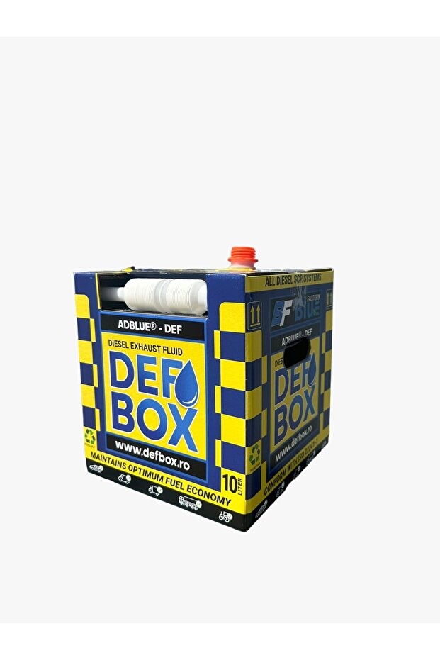 Adblue 10L DEF (Includes funnel for unloading) - 2