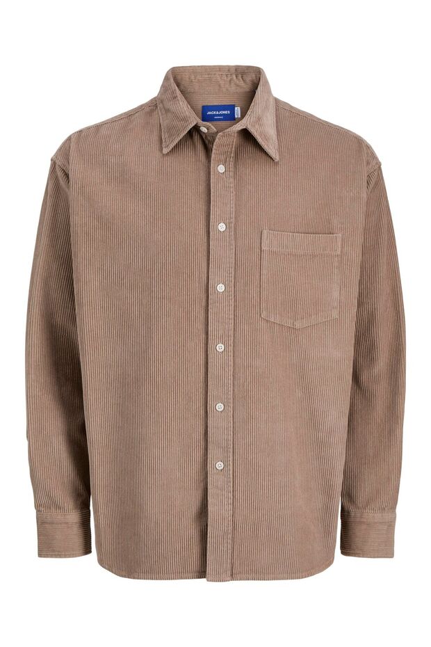 Hemd Oversize Fit Hemd - 2