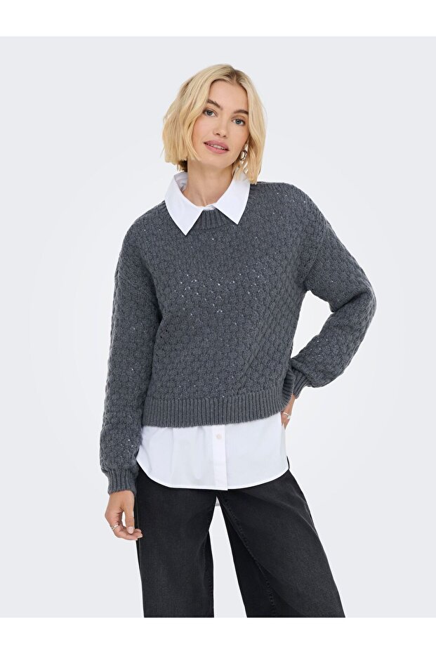 Strickpullover JDYCELESTE Strickpullover - 1