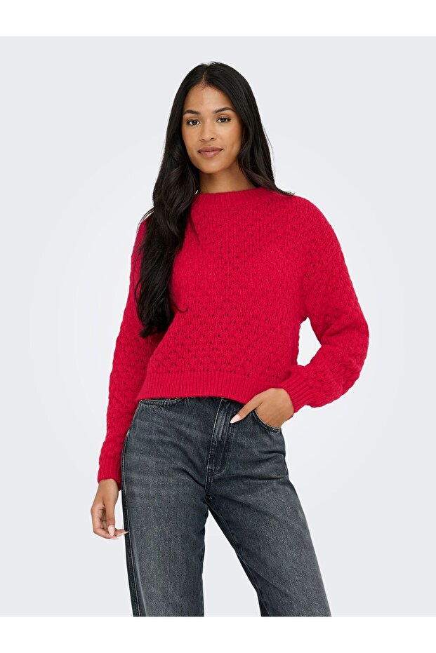 Strickpullover JDYCELESTE Strickpullover - 1