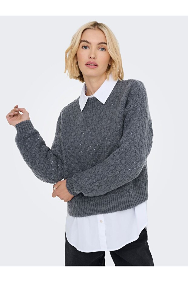 Strickpullover JDYCELESTE Strickpullover - 6