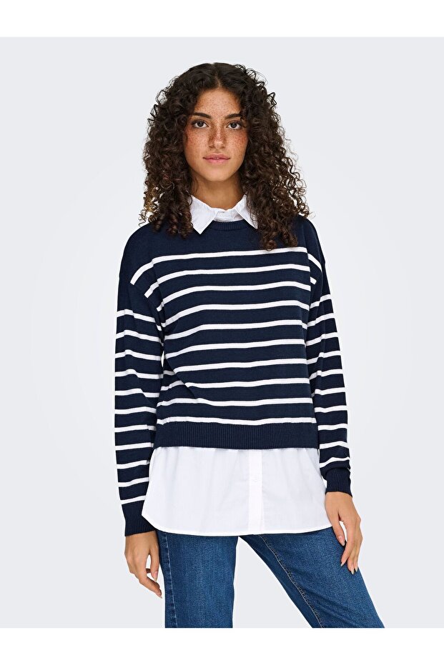 Strickpullover ONLPAYSON Strickpullover - 1