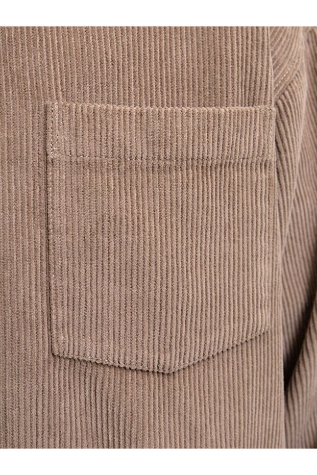 Hemd Oversize Fit Hemd - 5