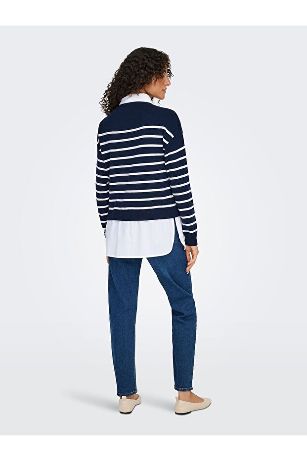 Strickpullover ONLPAYSON Strickpullover - 4