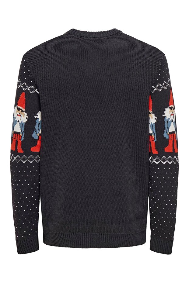 Strickpullover ONSX-MAX Pullover - 3