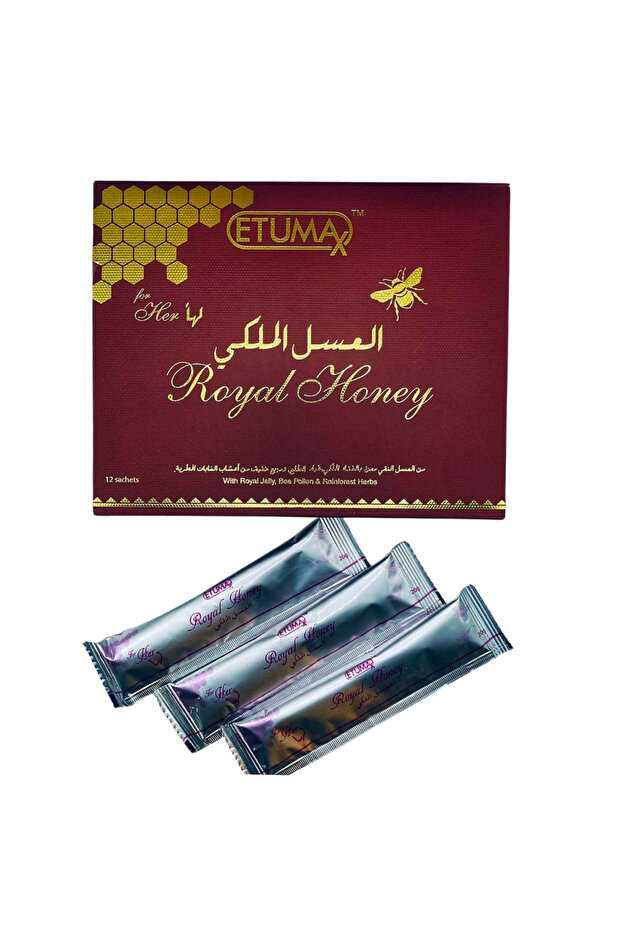 Royal Honey for Her | 12 Pieces