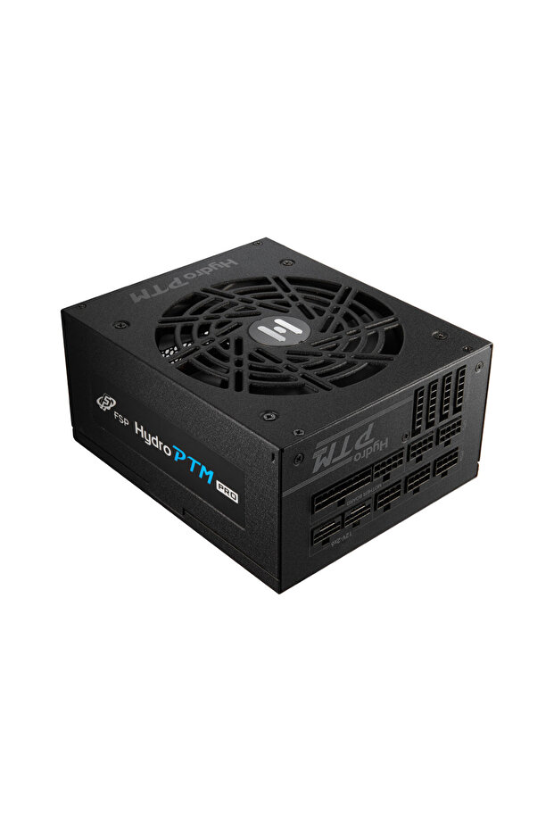 مزود الطاقة Hydro PTM PRO (ATX 3.1) 1350 واط بلاتينيوم - أسود
