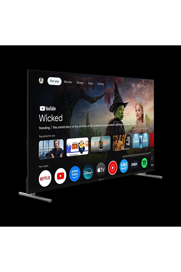 A 765 C/65'' 164 cm Google Televizyon - 2