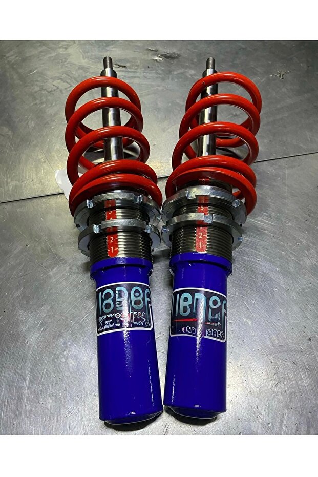 Golf 8 coilover golf 2021-2023 - 1