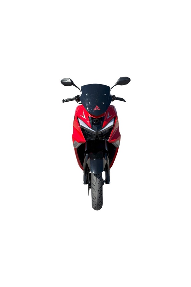 LAHOS 50 MAX SCOOTER - 2