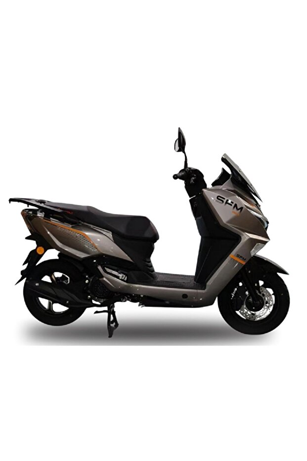 LAHOS 50 MAX SCOOTER - 1