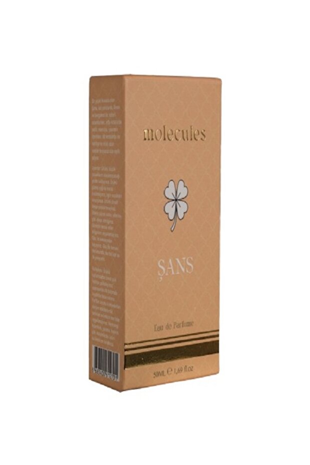 Molecules Şans Parfum 50 Ml - 1
