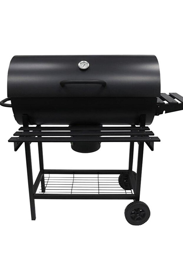 Varil Kömürlü Mangal - 2