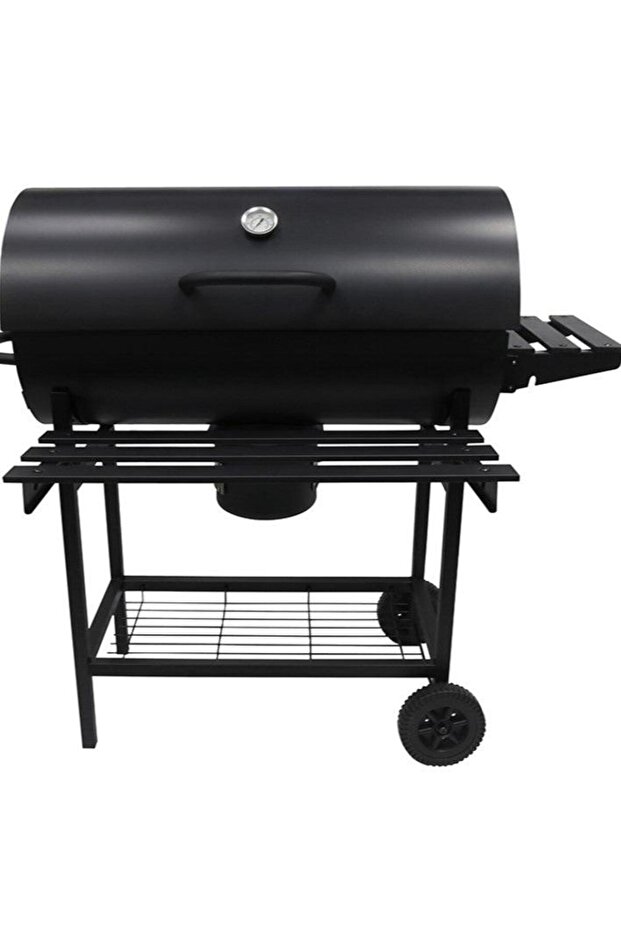 Varil Kömürlü Mangal - 3