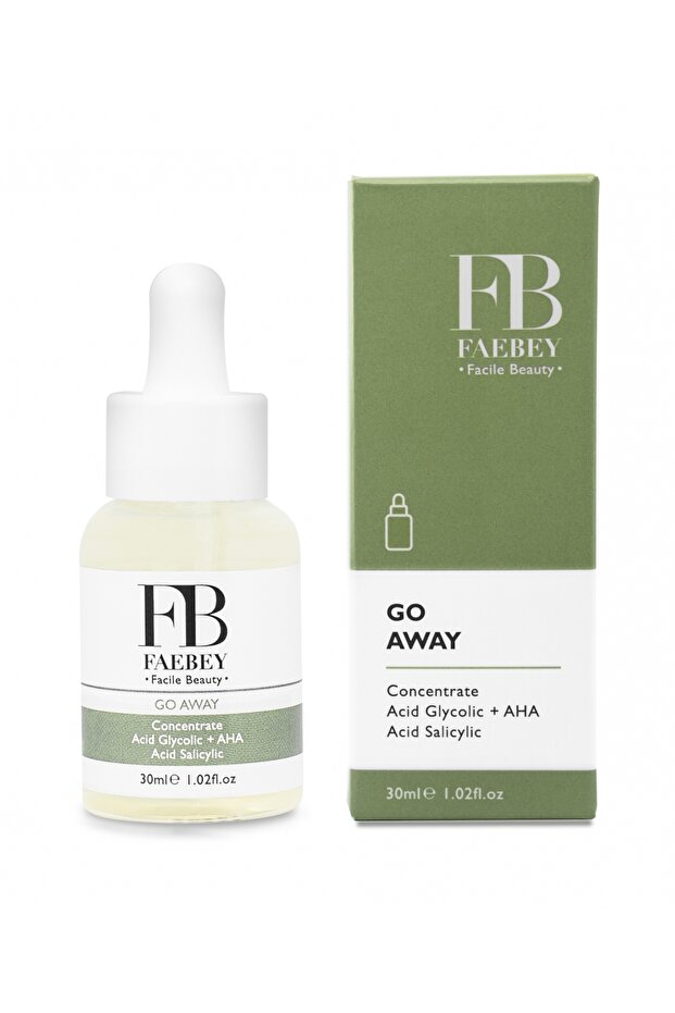 GO AWAY SERUM - 1