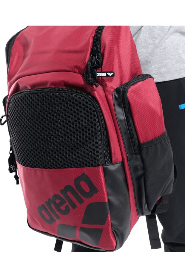 ONE GO BACKPACK 35L CRIMSON - 4