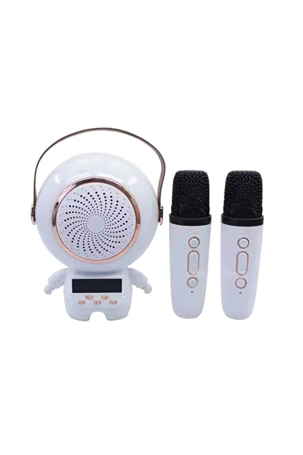 XMX66 KARAOKE MİKROFON - 2