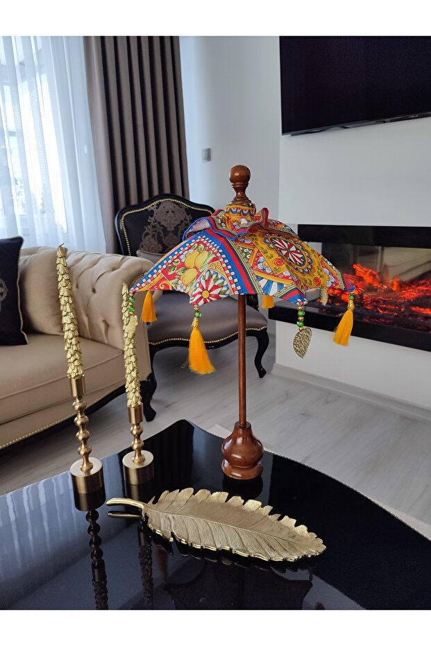 Sicilya Bali şemsiyesi - 2