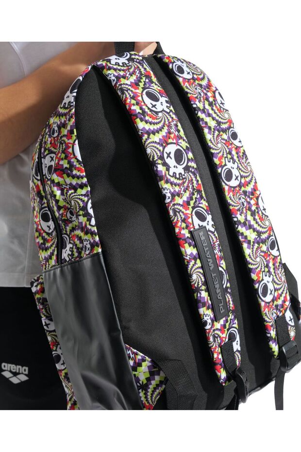 ONE GO BACKPACK 30L AO FUN_SKULLS - 5