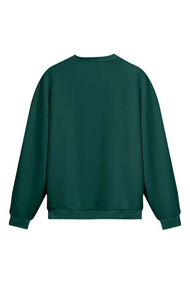 Basic - Regular Sweatshirt - 2