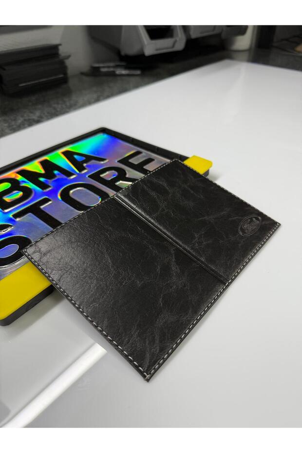 Ford Logo License Case - 5