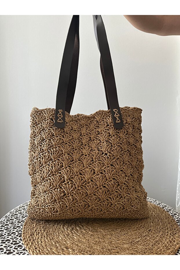 Hasır kol çantası - 1