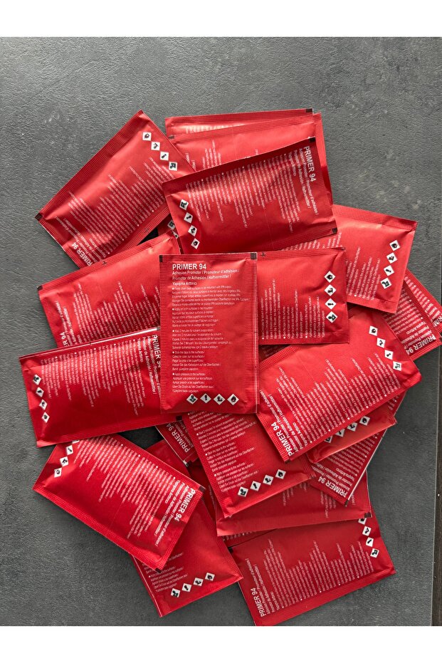 Primer Mendil 100'lü - 2