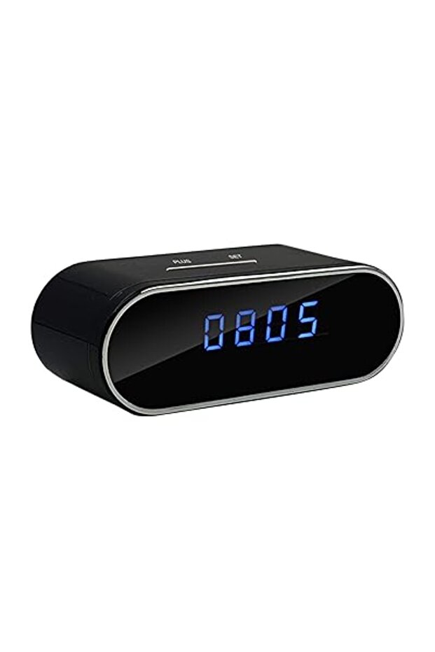 Pet care Clock-Hidden Camera Wireless Clock-4K HD Camera