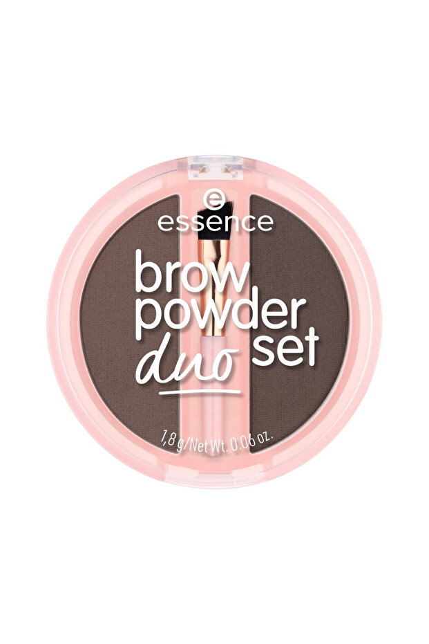Essence Eyebrow Powder Duo Set 03 - 1