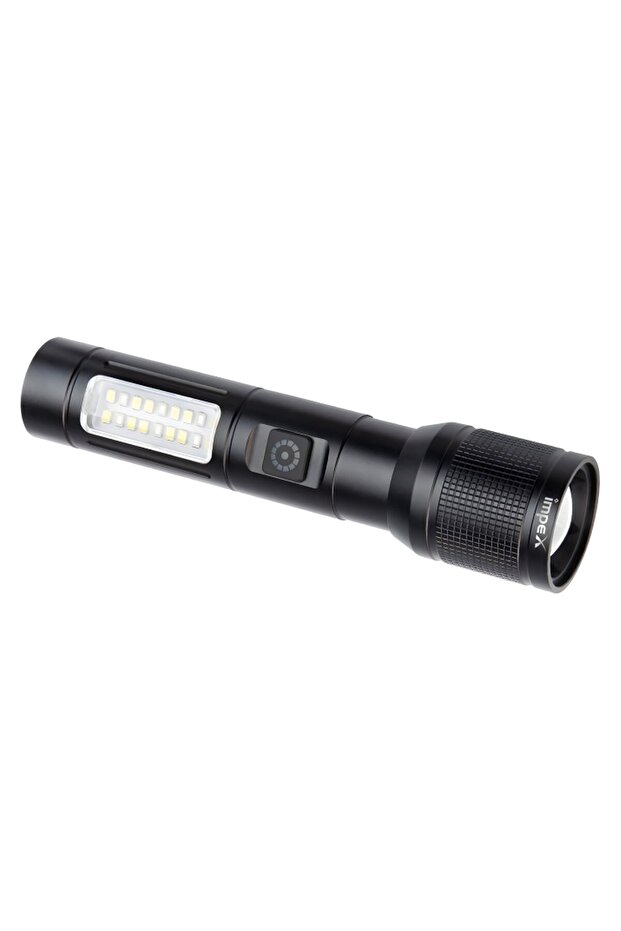 مصباح يدوي LED قابل لإعادة الشحن، 10 وات، Hunter Z0