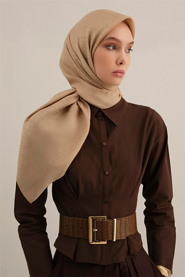 Lyocell Eşarp 5 - 1