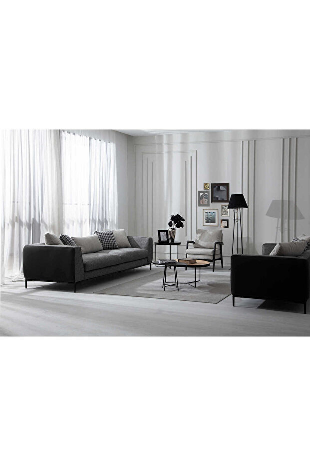 Cloud Koltuk Takım - 2