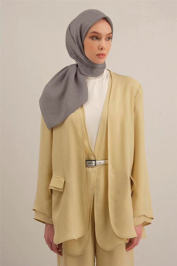 Lyocell Eşarp 5 - 1