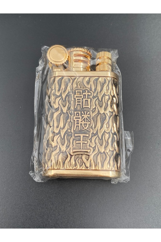 Lighter Orijinal Benzinli Çakmak - 4