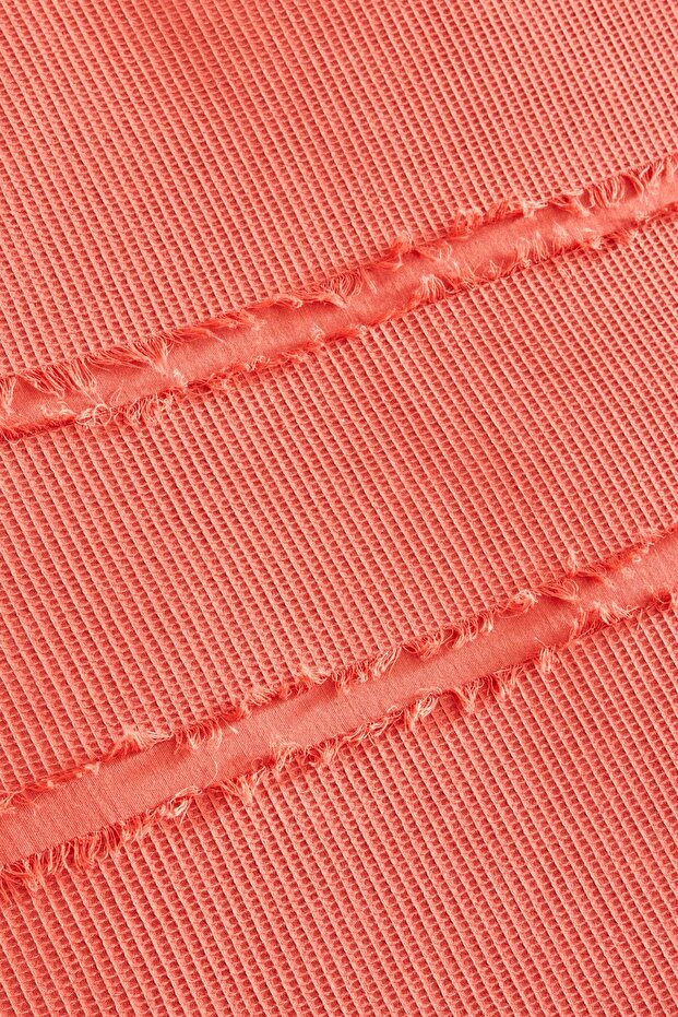 Hazel Single Bedspread Set Red - 4