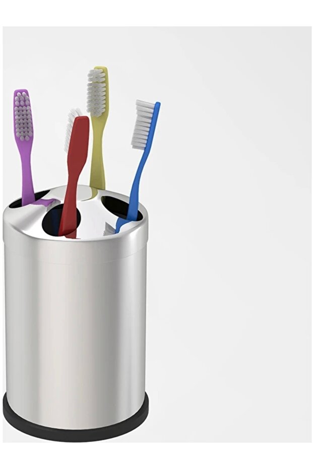 Paslanmaz Banyo Seti 4 Lü - 3