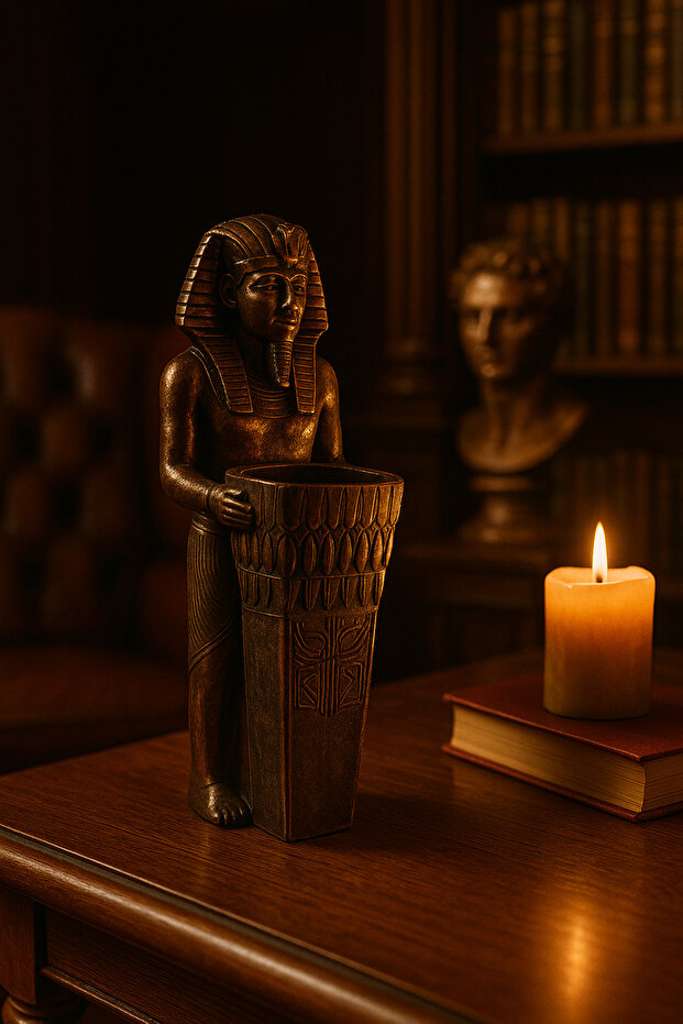 TUTANKAMU MUMLUK - 1