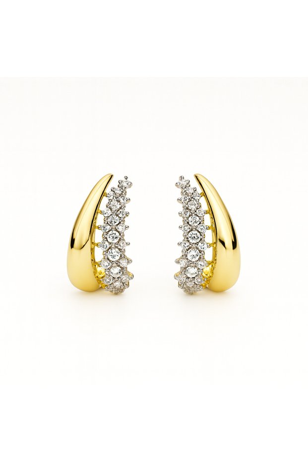Lume Drop Earrings