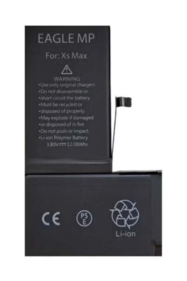 Eagle MP High-Capacity Replacement Battery for iPhone XS Max – Durable Lithium-Ion Internal Battery