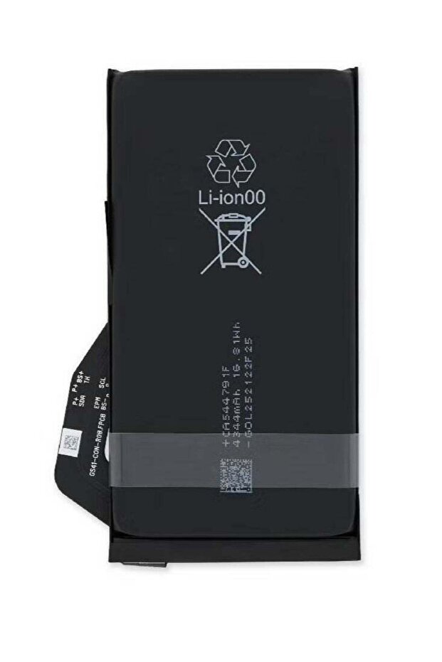 High-Quality Original Replacement Battery for Google Pixel 7A – Black | Premium Lithium-Ion Cell, L