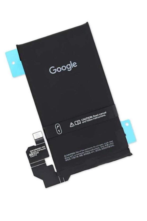 High-Quality Original Replacement Battery for Google Pixel 8 – Black, Premium Lithium-Ion Cell, Lon