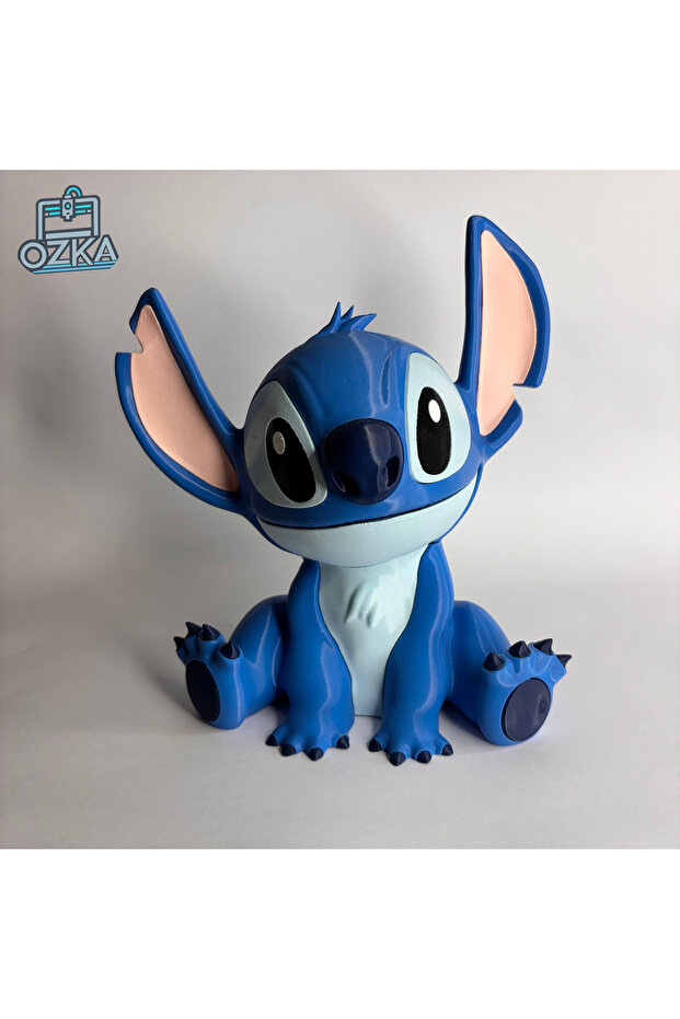 Stitch Masaüstü Figür - 1