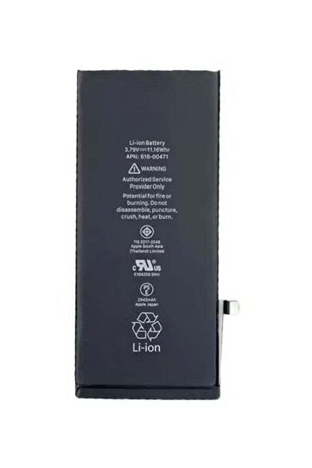 2942mAh High-Capacity Replacement Battery for Apple iPhone XR | Internal Rechargeable Lithium-Ion B