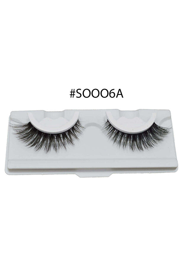 رموش صناعية ذاتية اللصق - 2